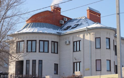 Частный дом престарелых «Забота и Уют» на ул. Выборгская