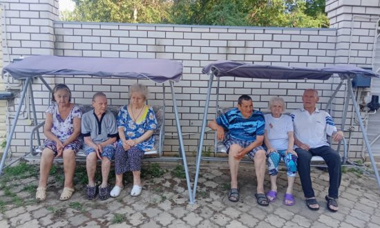 Частный дом престарелых «Забота и Уют» на ул. Выборгская фото