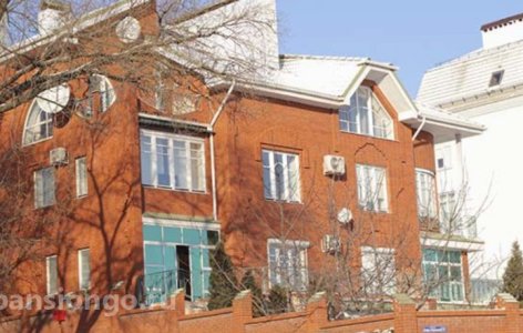 Дом престарелых «Забота и Уют» ул. Софьи Перовской