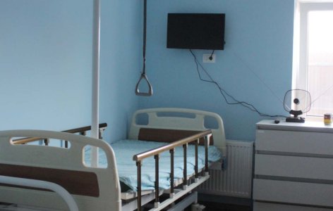 Дом престарелых «Забота и Уют» пос. Отрадное 