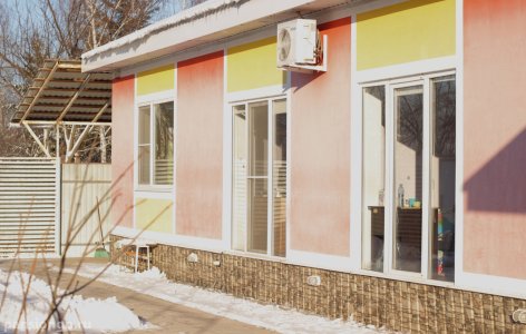 Частный дом престарелых «Забота и Уют» пос. Отрадное, ул. Дорожная 