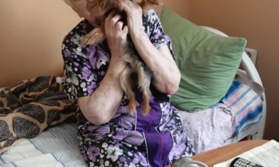 Частный дом престарелых «Забота и Уют» пос. Отрадное, ул. Дорожная фото 5