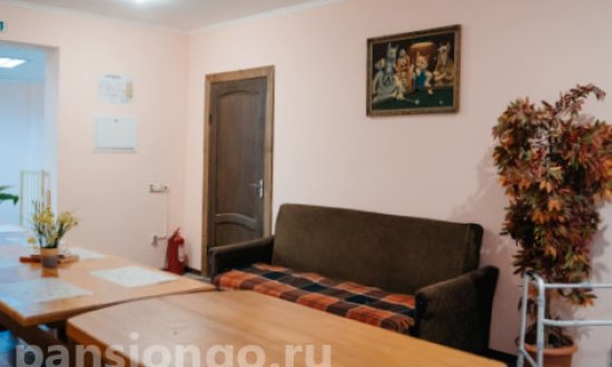 Пансионат «Времена года» в Воронеже
