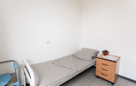 Дом престарелых «Долгожители» Воронеж 