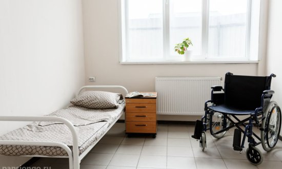 Дом престарелых «Долгожители» Воронеж